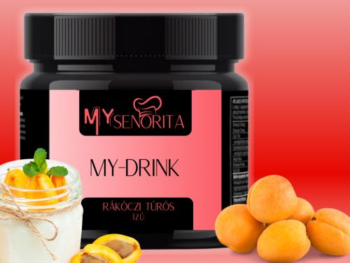 Kollagén italpor - Rákóczi túrós MyDrink - 25 adag