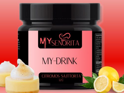 Kollagén italpor - Citromos sajttorta MyDrink - 25 adag