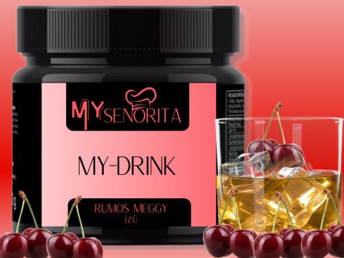 Kollagén italpor - Rumos meggy MyDrink - 25 adag