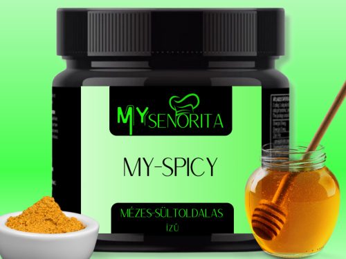 Kollagén fűszersó - Mézes-sült oldalas MySpicy - 25 adag