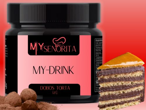 Kollagén italpor - Dobos torta MyDrink - 25 adag