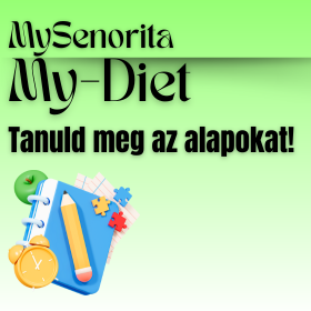 5. Tanuld meg az alapokat | A teljes napi menü rendszere a My-Diet programban